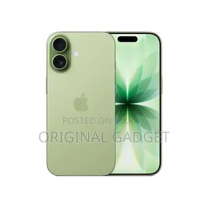 New Apple iPhone 17 256 GB Green