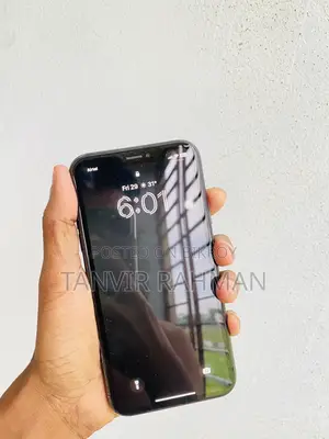 অ্যাপল আইফোন এক্সআর ৬৪ জিবি ব্ল্যাক