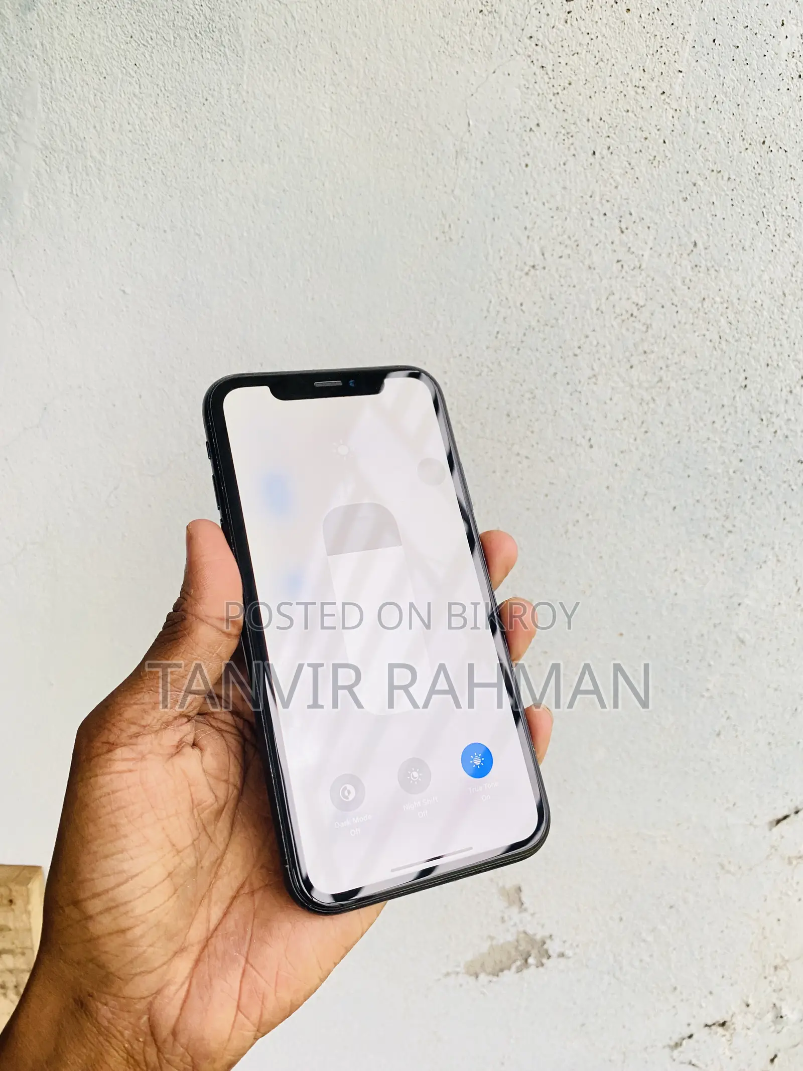 অ্যাপল আইফোন এক্সআর ৬৪ জিবি ব্ল্যাক