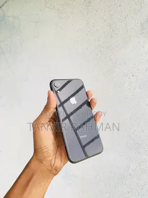 Apple iPhone XR 64 GB Black
