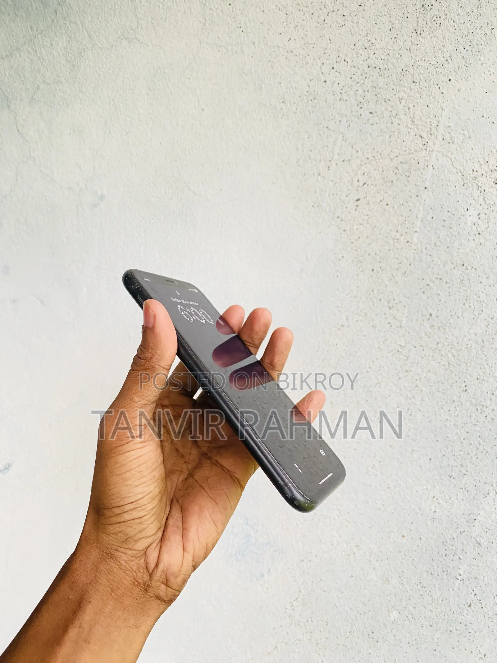 অ্যাপল আইফোন এক্সআর ৬৪ জিবি ব্ল্যাক
