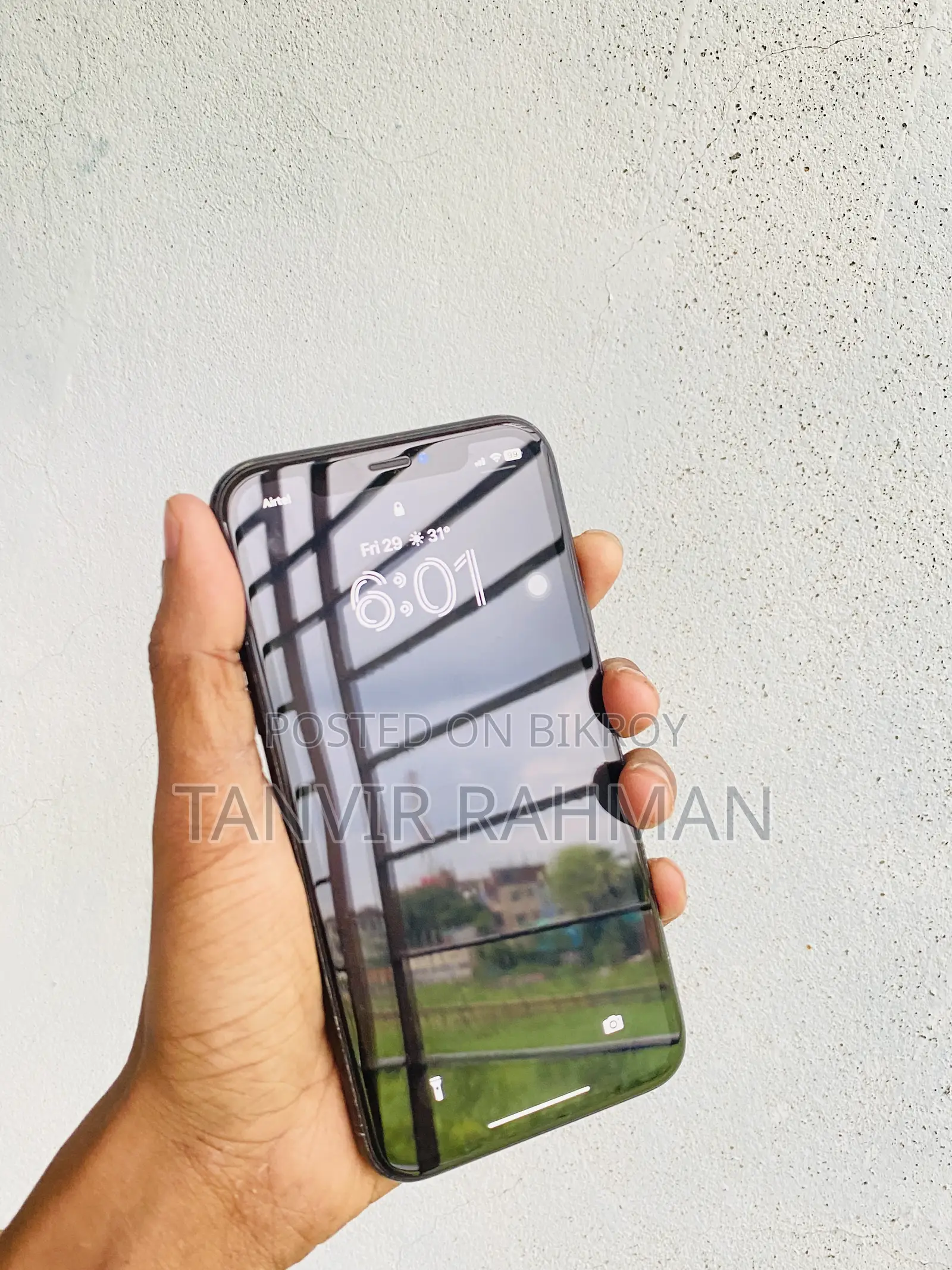 অ্যাপল আইফোন এক্সআর ৬৪ জিবি ব্ল্যাক