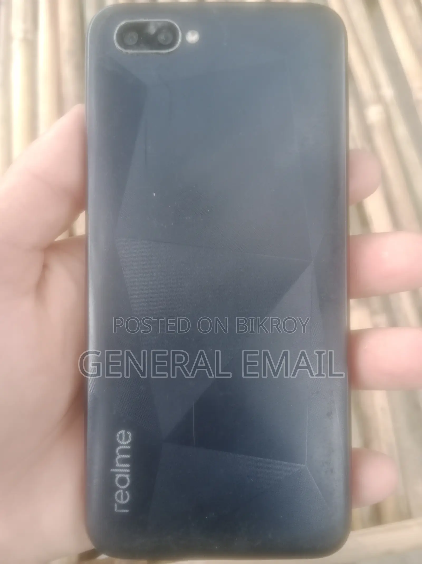 Realme C2 32 GB Black