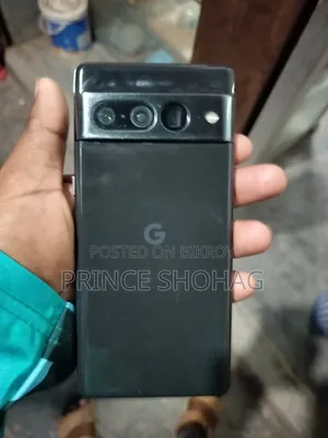Google Pixel 7 Pro 128 GB Black