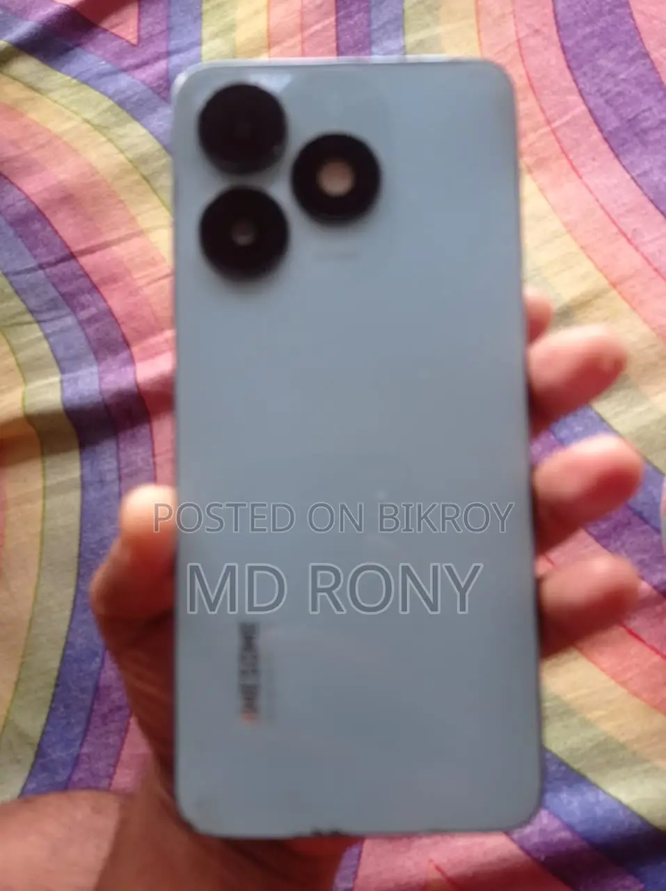 Itel A50 128 GB Yellow