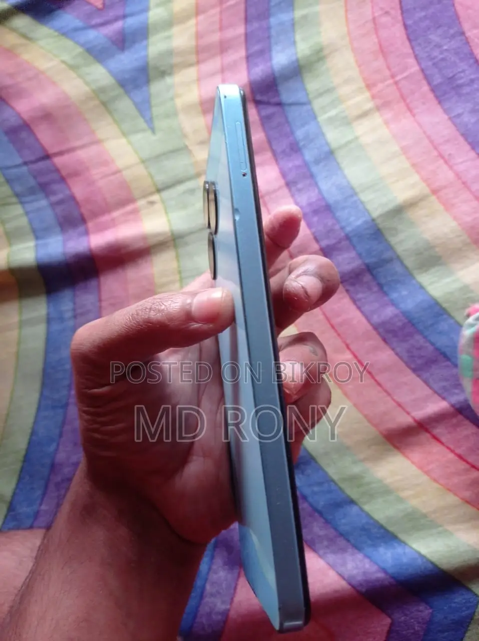 Itel A50 128 GB Yellow