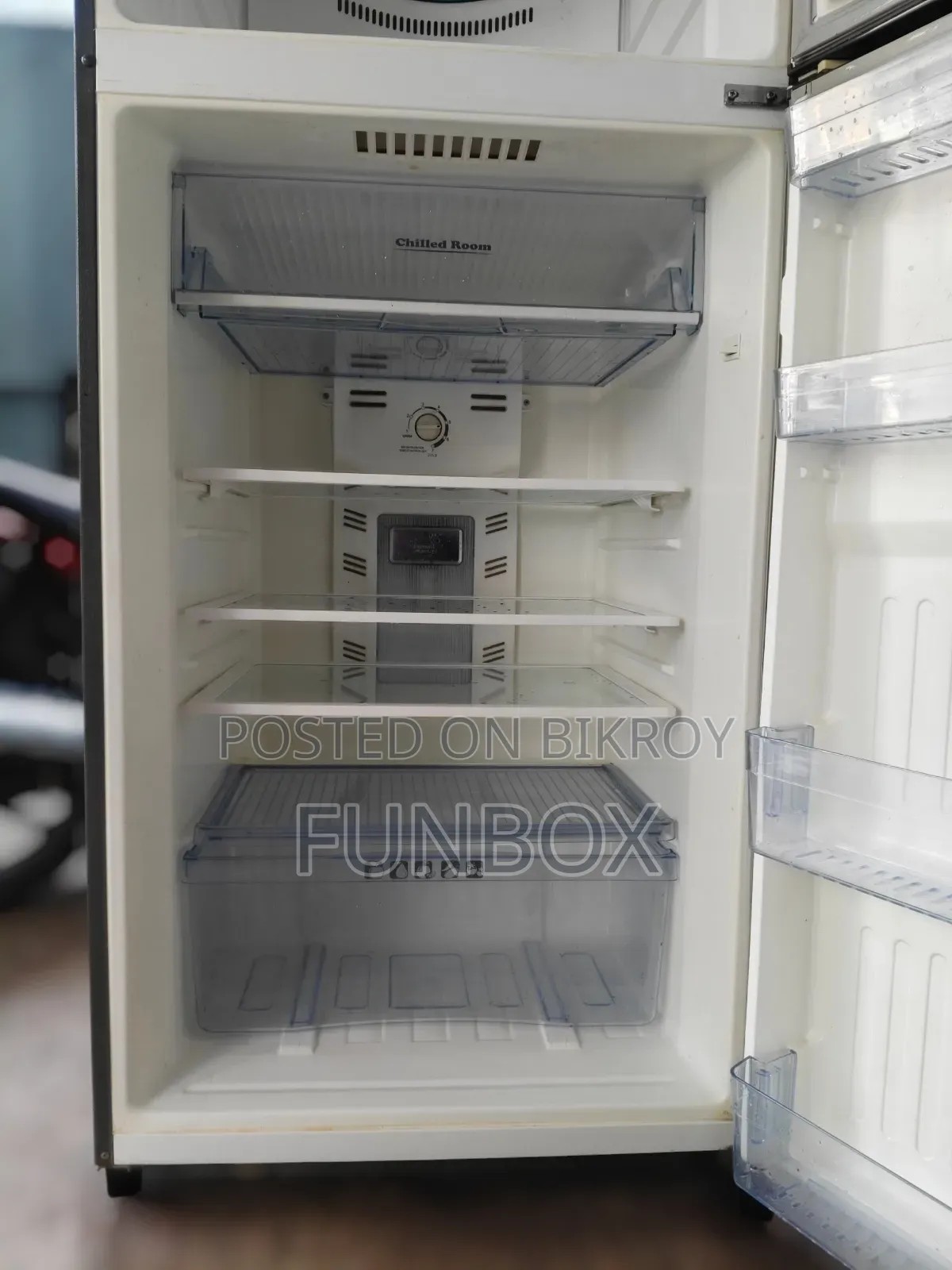 Used Walton WNJ-5a2 Inverter Non-Frost Refrigerator (512l)