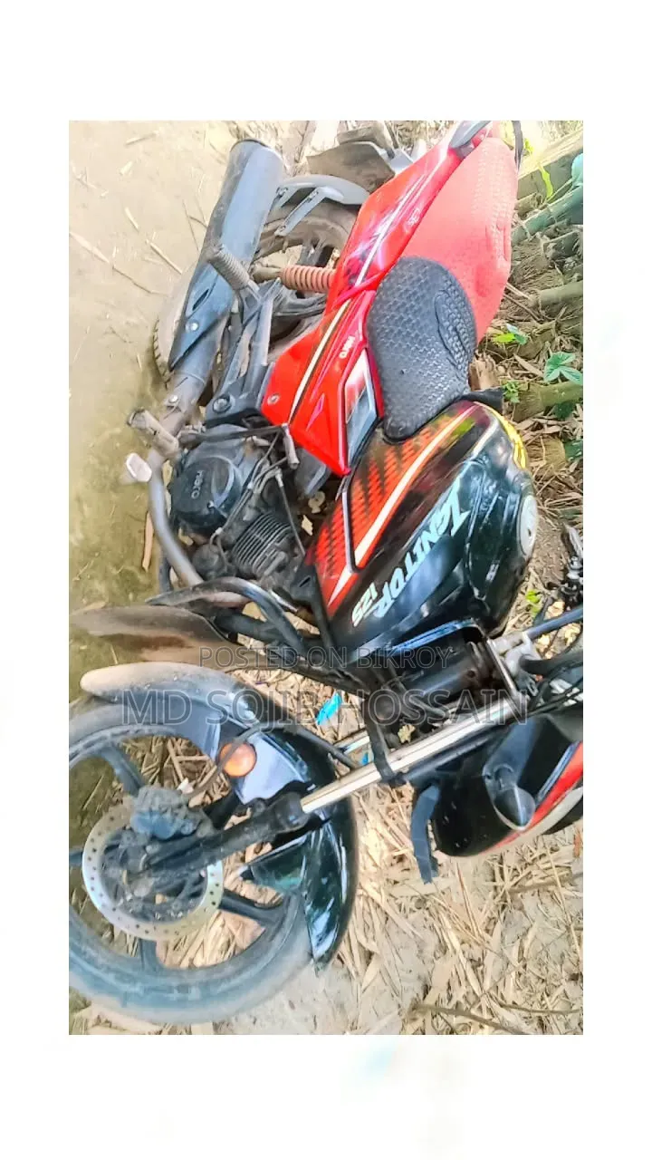 Hero Ignitor 2018 Black