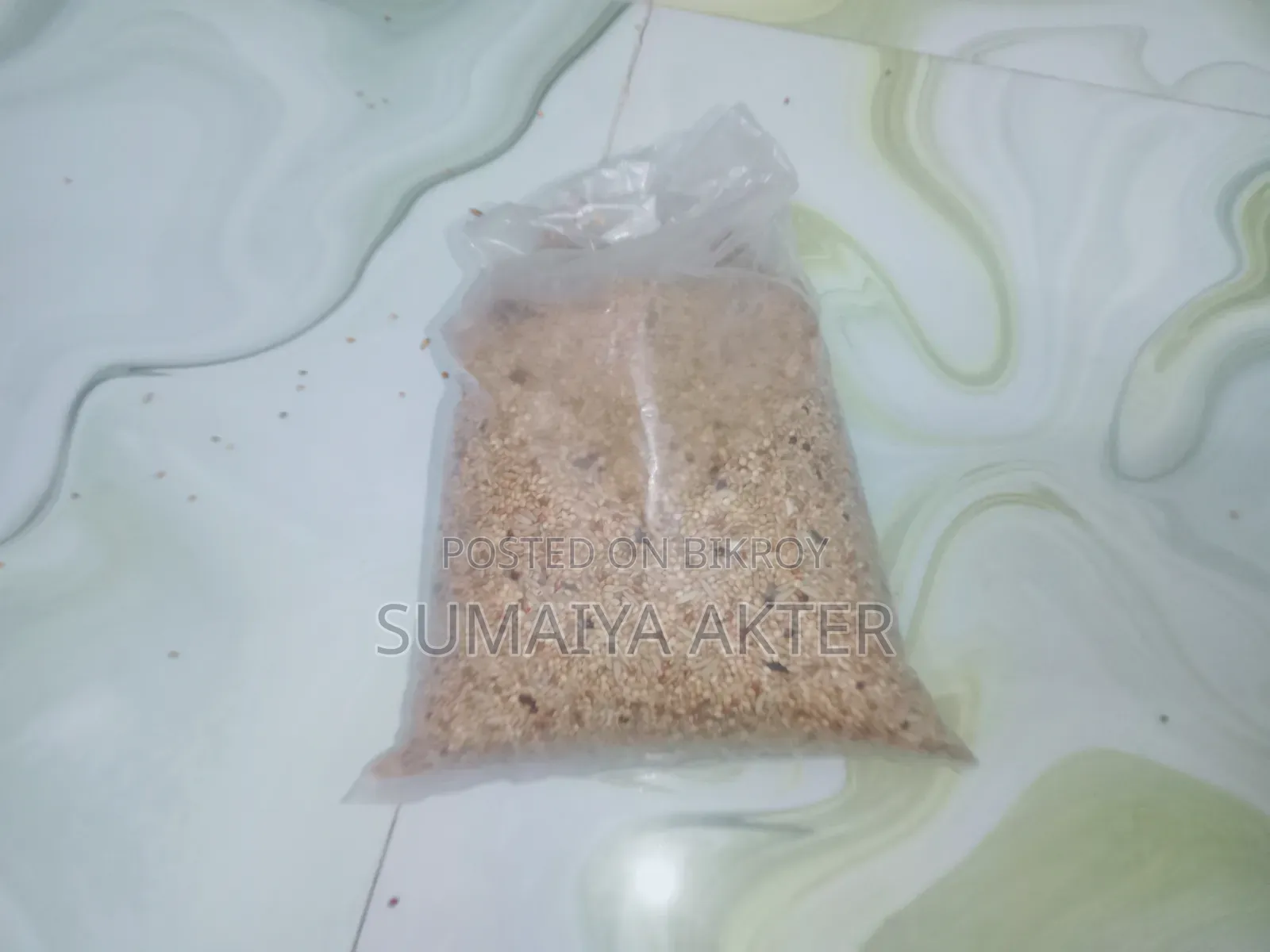 বাজরিগার পাখি