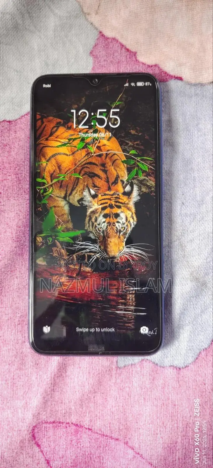 Xiaomi Redmi Note 7 Pro 64 GB Blue