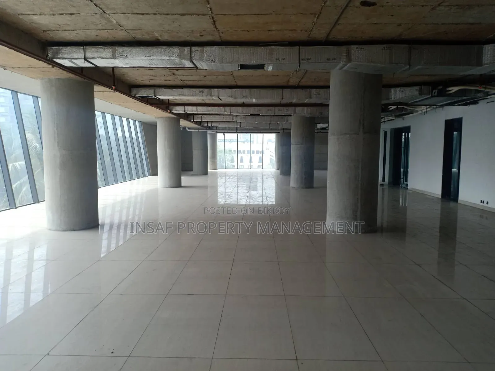 Premium 7000 SFT Corporate Office Space for Rent - Gulshan-2