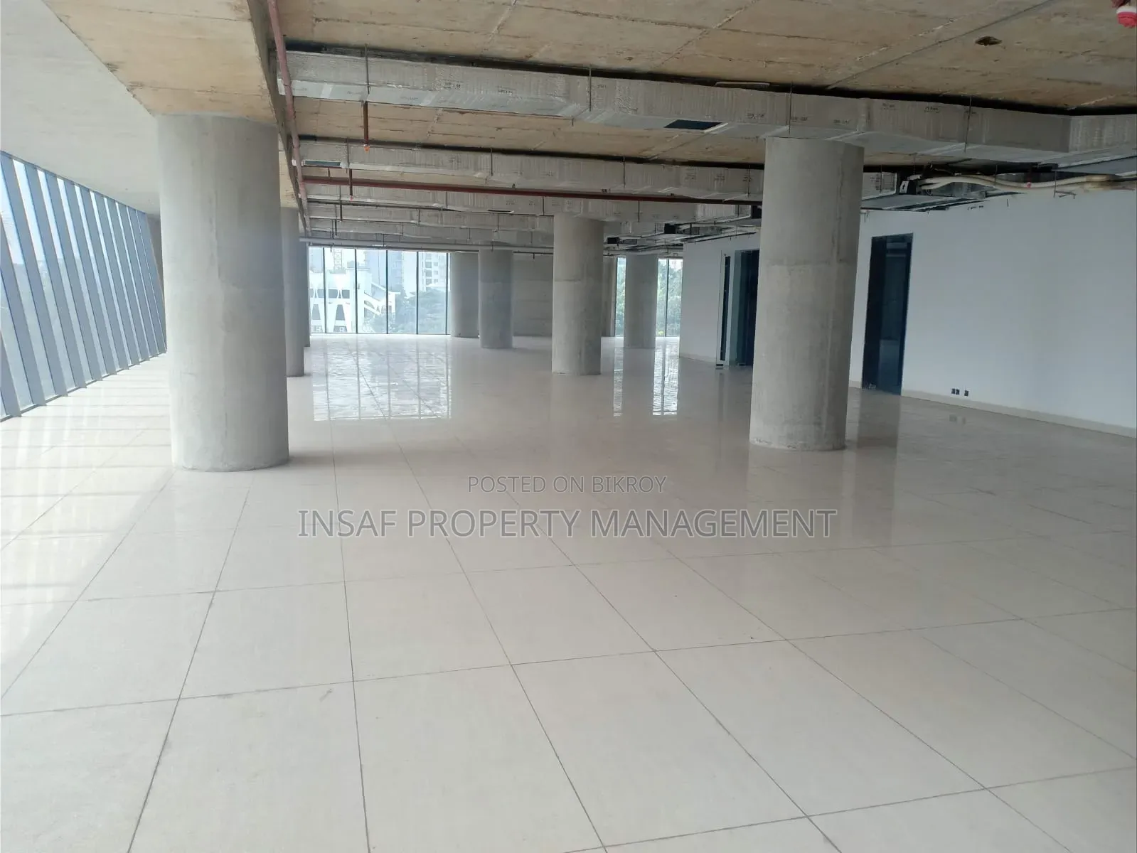 Premium 7000 SFT Corporate Office Space for Rent - Gulshan-2