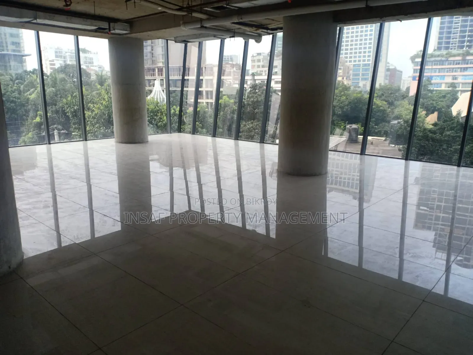 Premium 7000 SFT Corporate Office Space for Rent - Gulshan-2