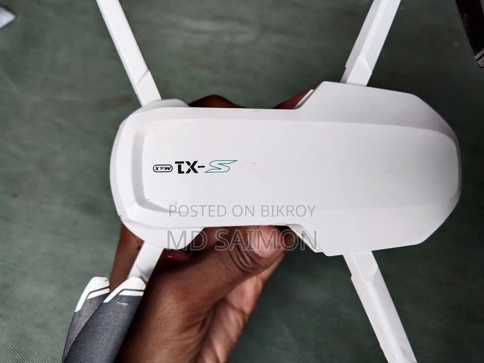 TX-S GPS Brushless Drone