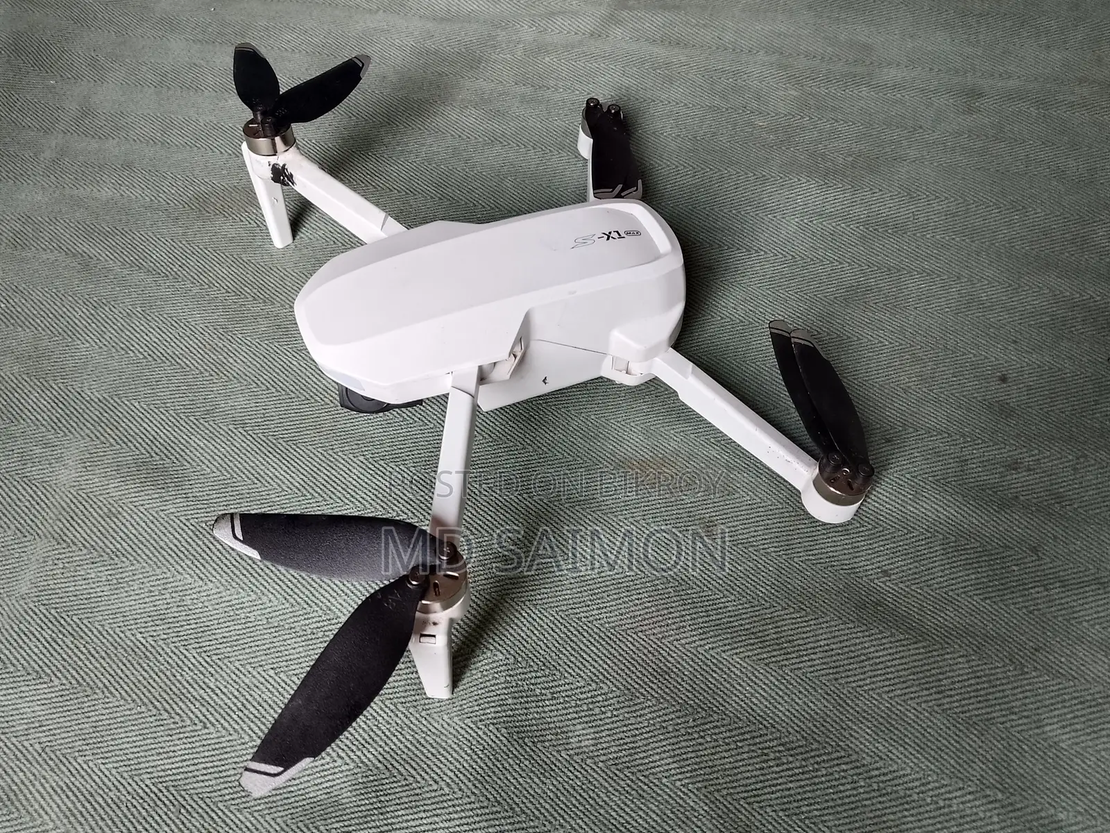 TX-S GPS Brushless Drone