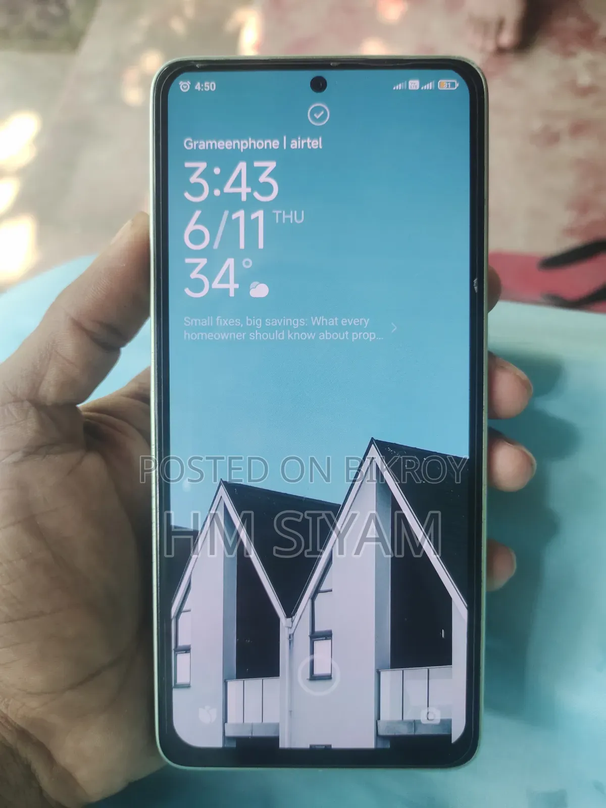 Xiaomi Redmi Note 13 256 GB