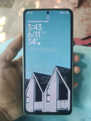 Xiaomi Redmi Note 13 256 GB