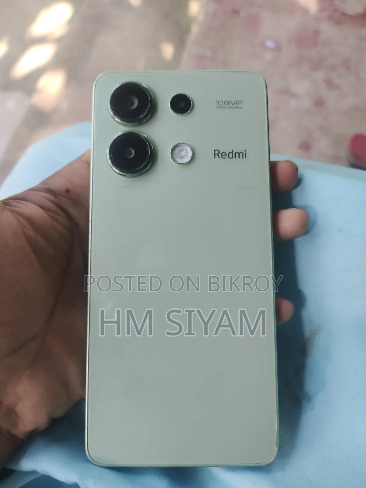 Xiaomi Redmi Note 13 256 GB
