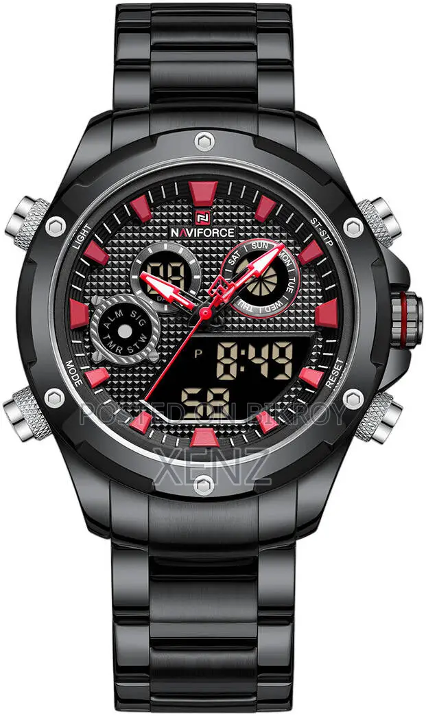 Naviforce Nf9217 Watch for Men