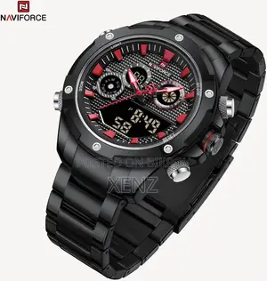 Naviforce Nf9217 Watch for Men