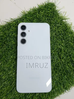 Samsung Galaxy A35 128 GB White