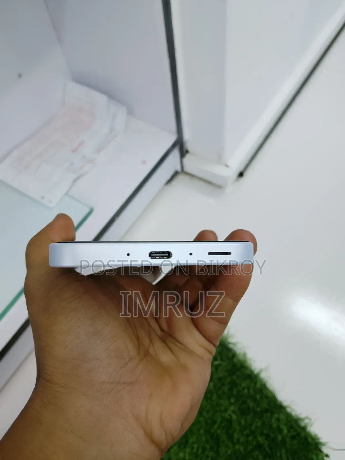 Samsung Galaxy A35 128 GB White