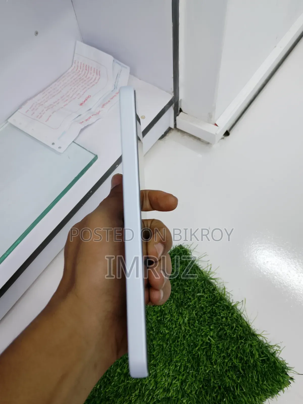 Samsung Galaxy A35 128 GB White