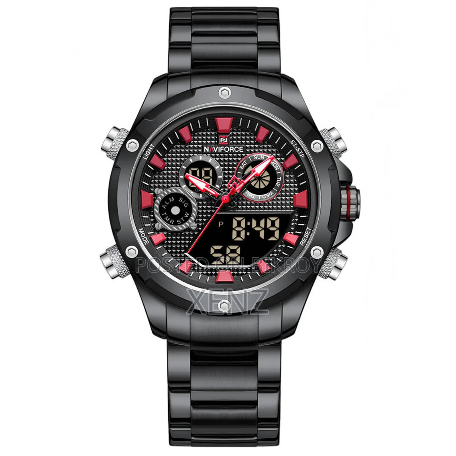 Naviforce Nf9217 Watch for Men