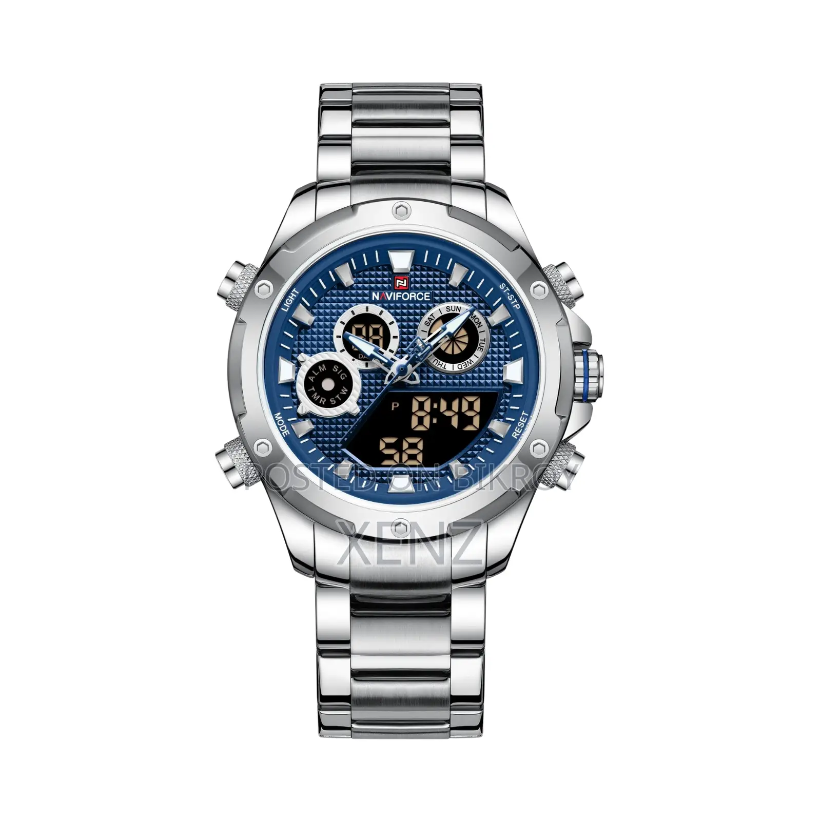 Naviforce Nf9217 Watch for Men