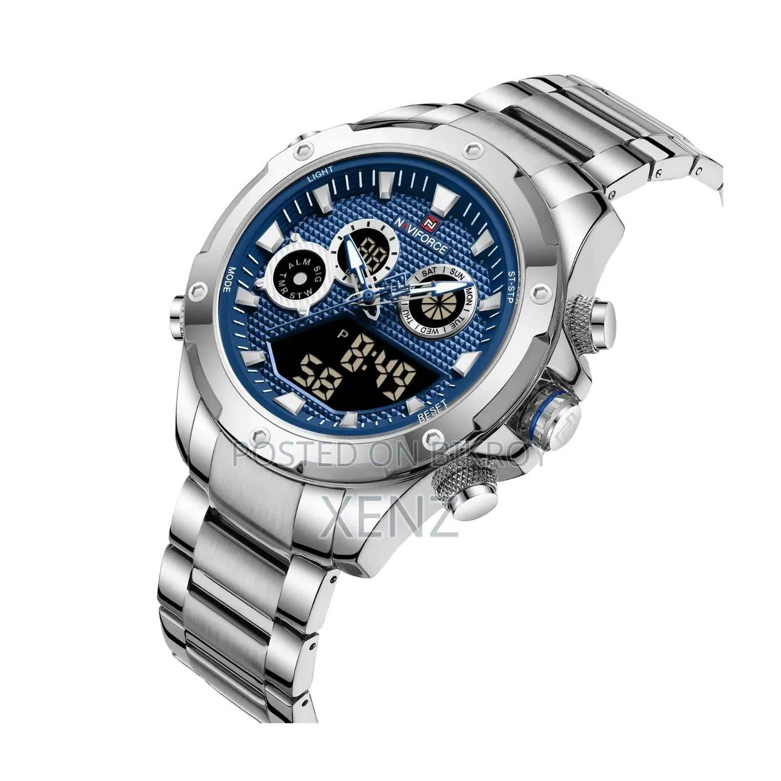 Naviforce Nf9217 Watch for Men