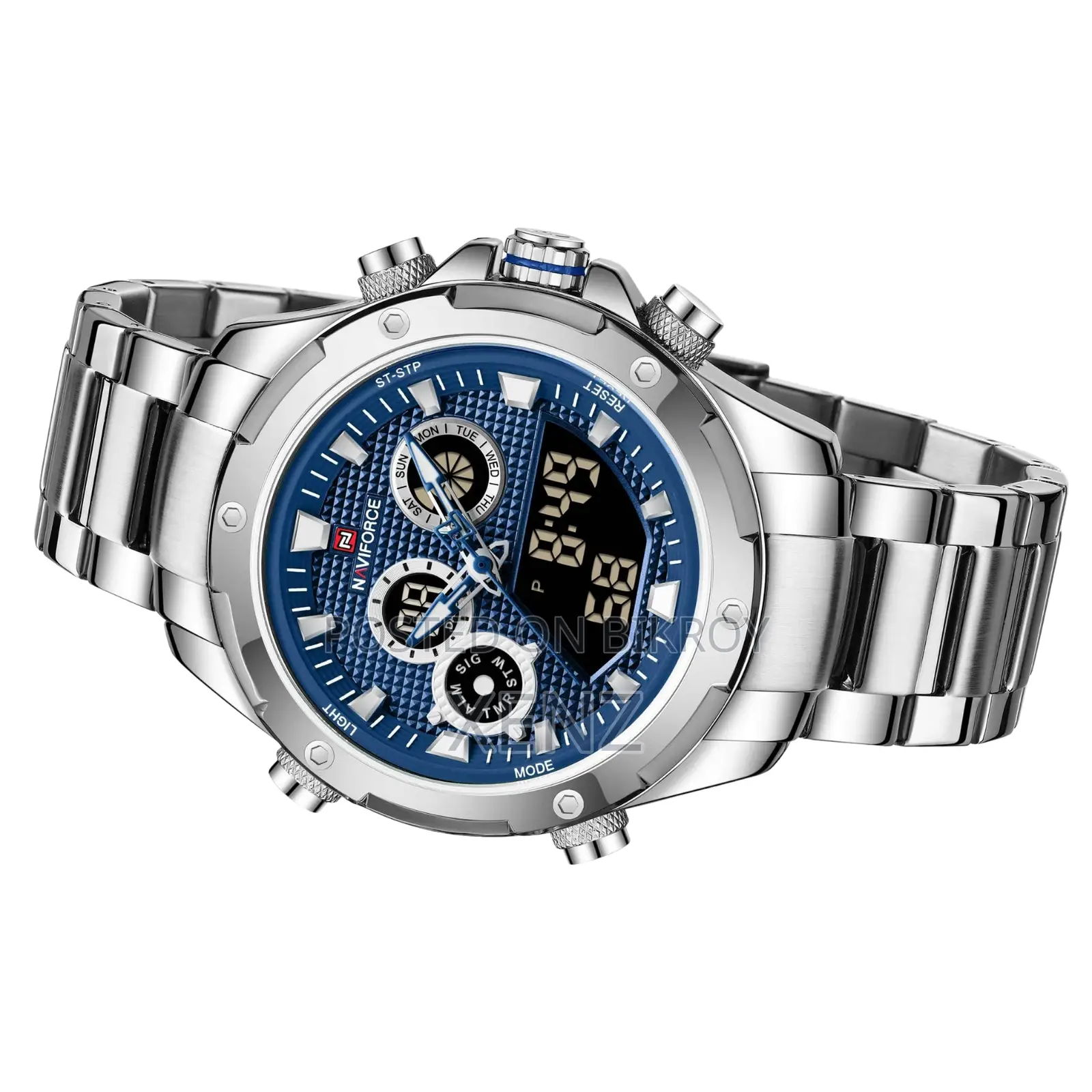 Naviforce Nf9217 Watch for Men