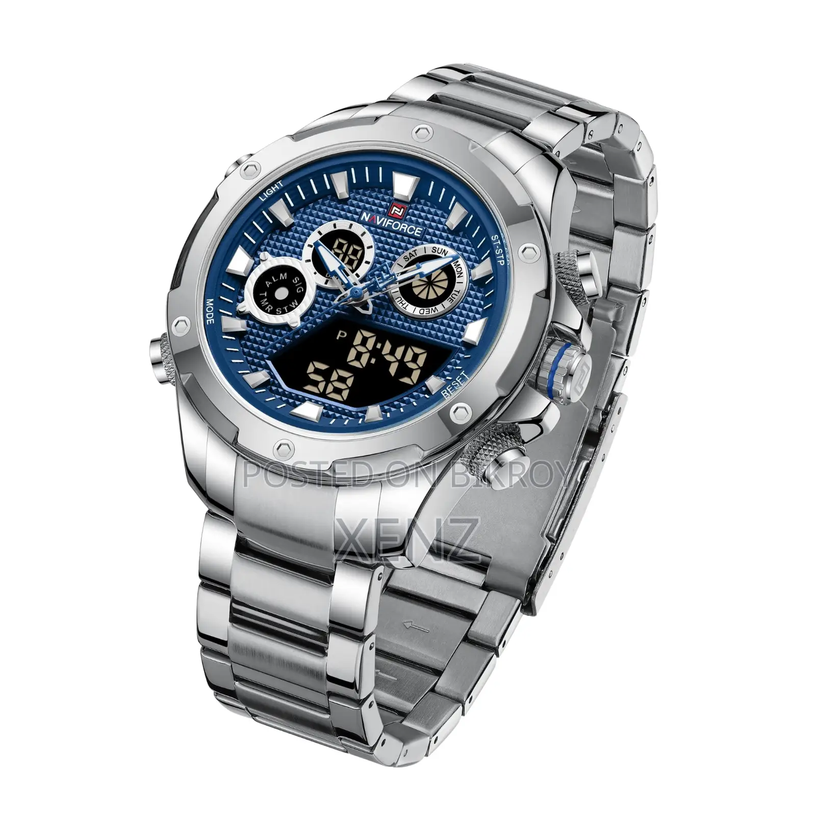 Naviforce Nf9217 Watch for Men