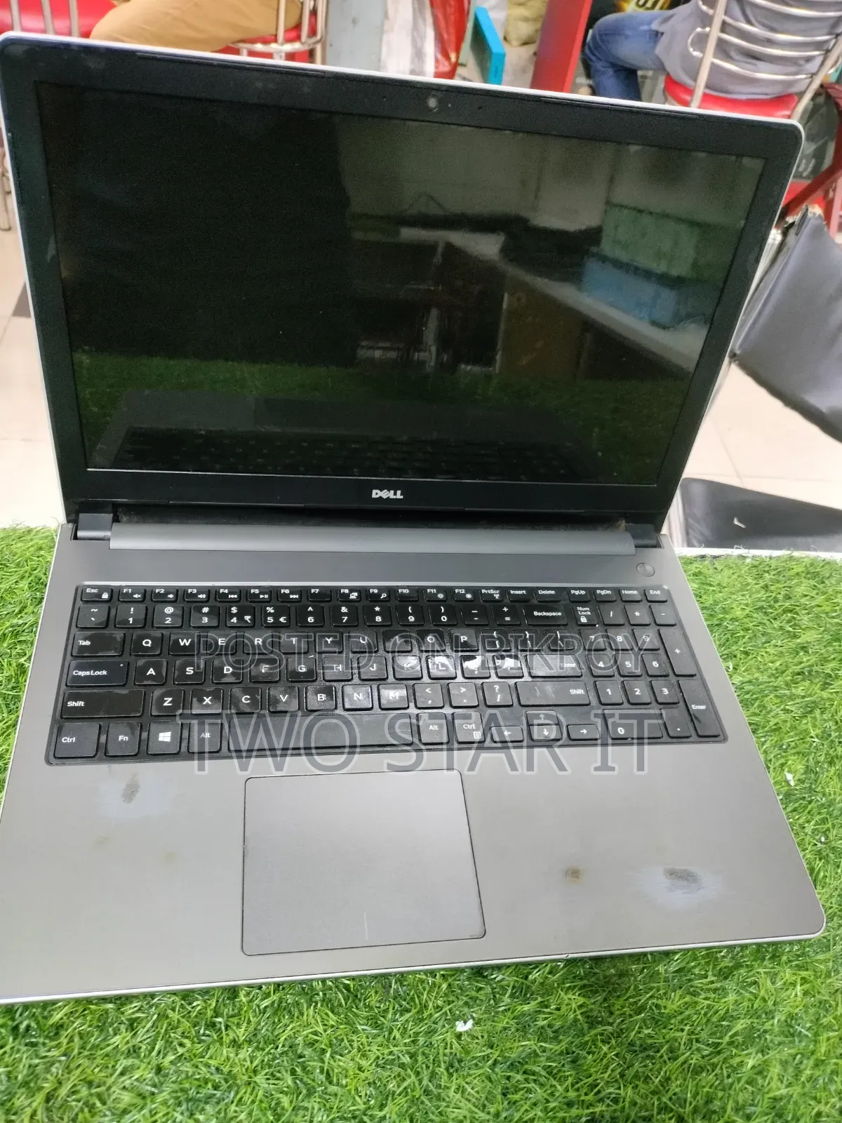 Laptop Dell Inspiron 15 8GB Intel Core I3 SSD 6T
