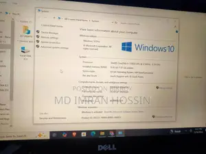 Laptop Dell Inspiron 13 5378 8GB Intel Core I5 SSD 256GB