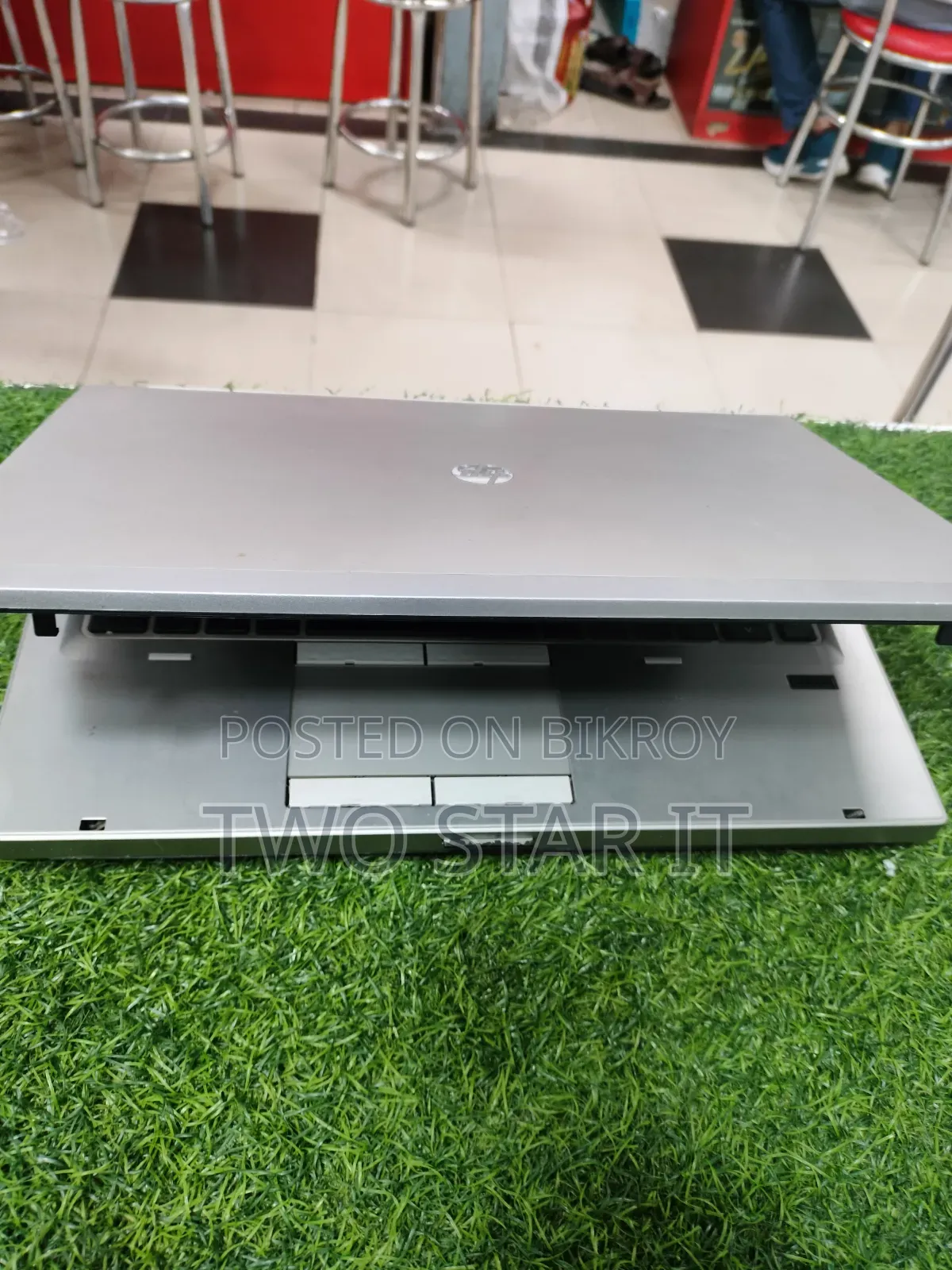 Laptop HP EliteBook 8470P 8GB Intel Core I5 SSD 128GB