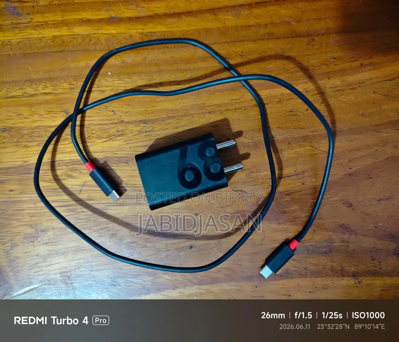 Motorola Original Charger for Sale