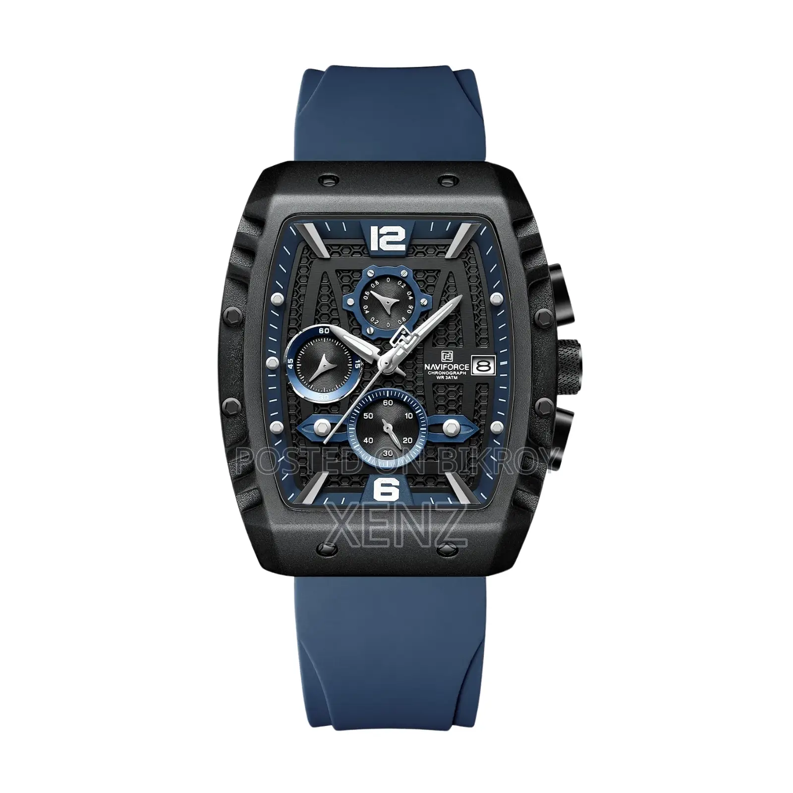 Naviforce Nf8025 Watch for Men
