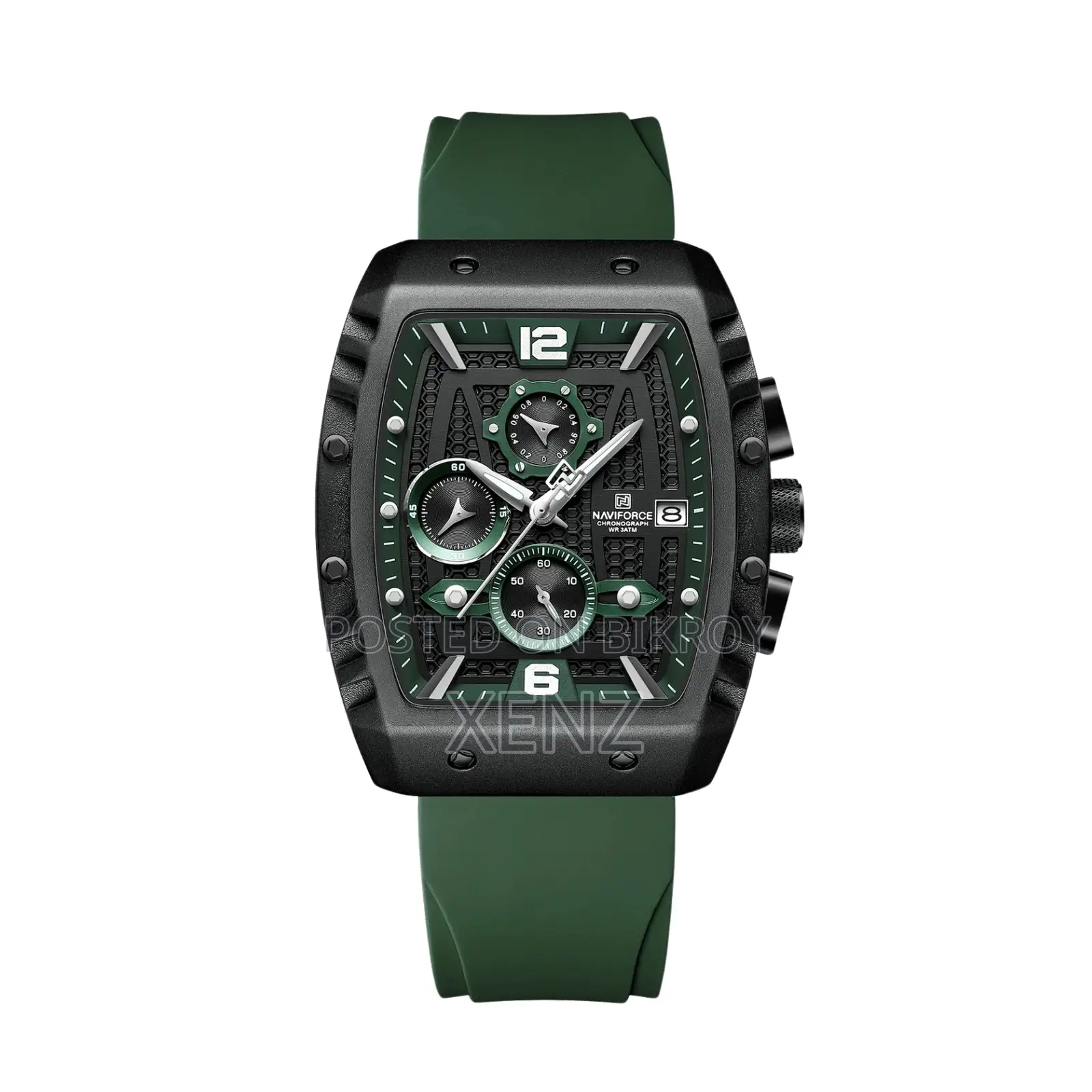 Naviforce Nf8025 Watch for Men