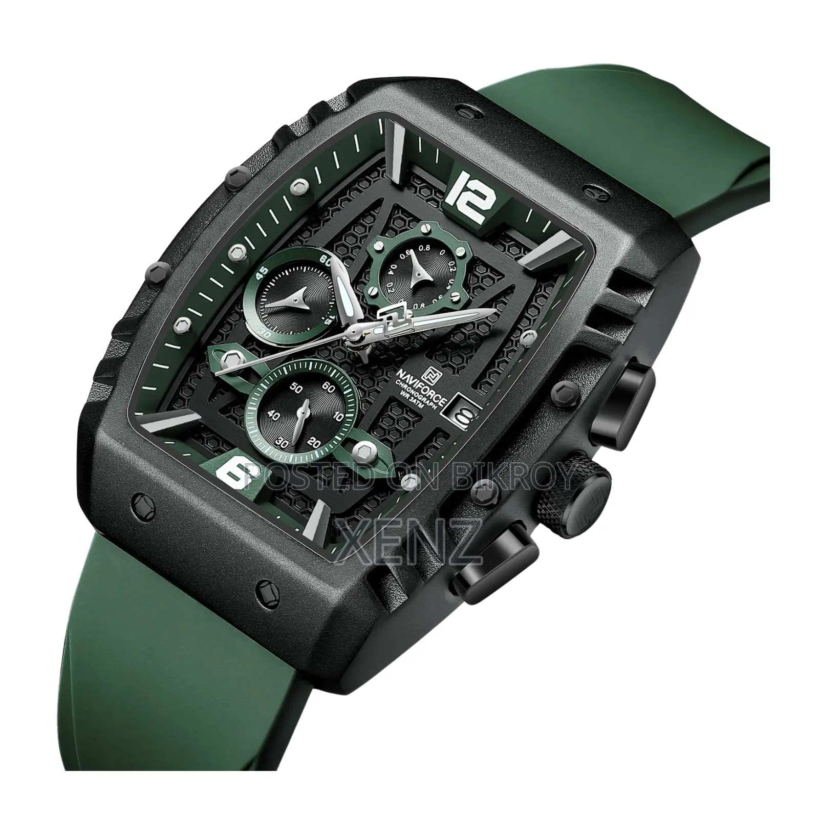 Naviforce Nf8025 Watch for Men