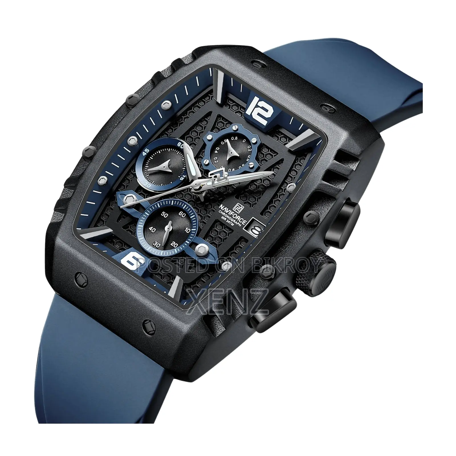 Naviforce Nf8025 Watch for Men