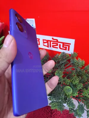 Motorola Moto G85 256 GB Purple