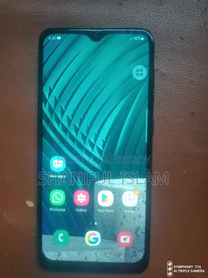 স্যামসাং গ্যালাক্সি এ৫০এস ১২৮ জিবি ব্ল্যাক
