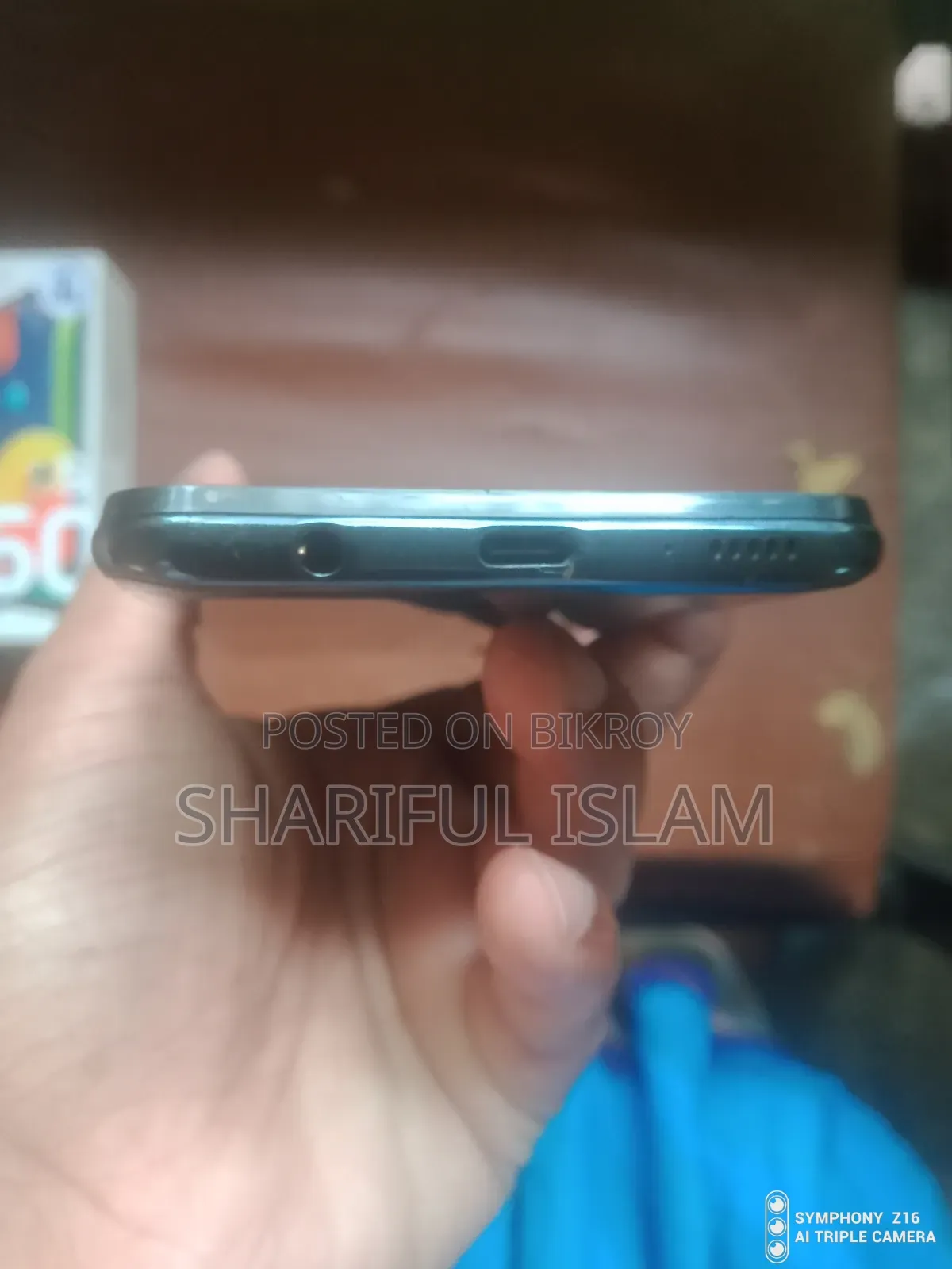 স্যামসাং গ্যালাক্সি এ৫০এস ১২৮ জিবি ব্ল্যাক