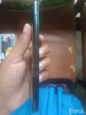 স্যামসাং গ্যালাক্সি এ৫০এস ১২৮ জিবি ব্ল্যাক