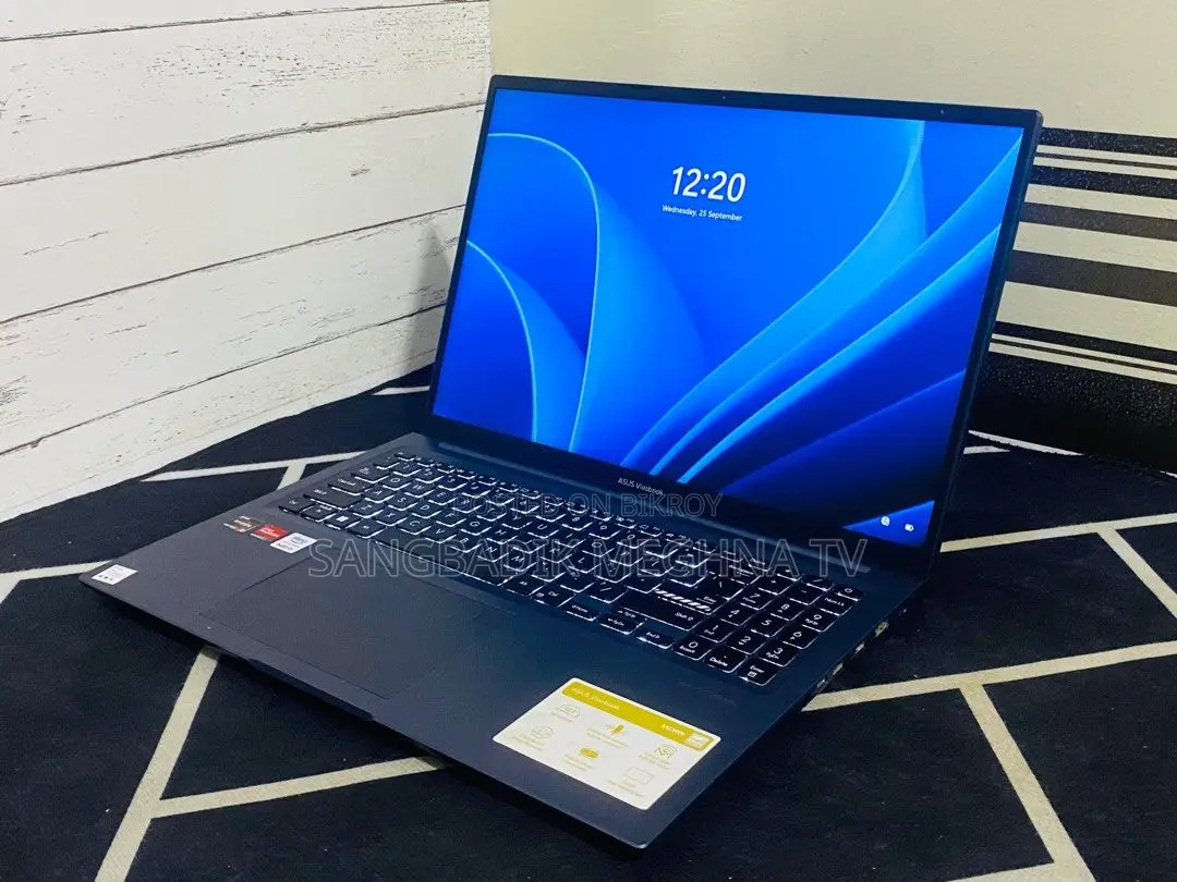 Laptop Asus 4GB Intel SSD 500GB