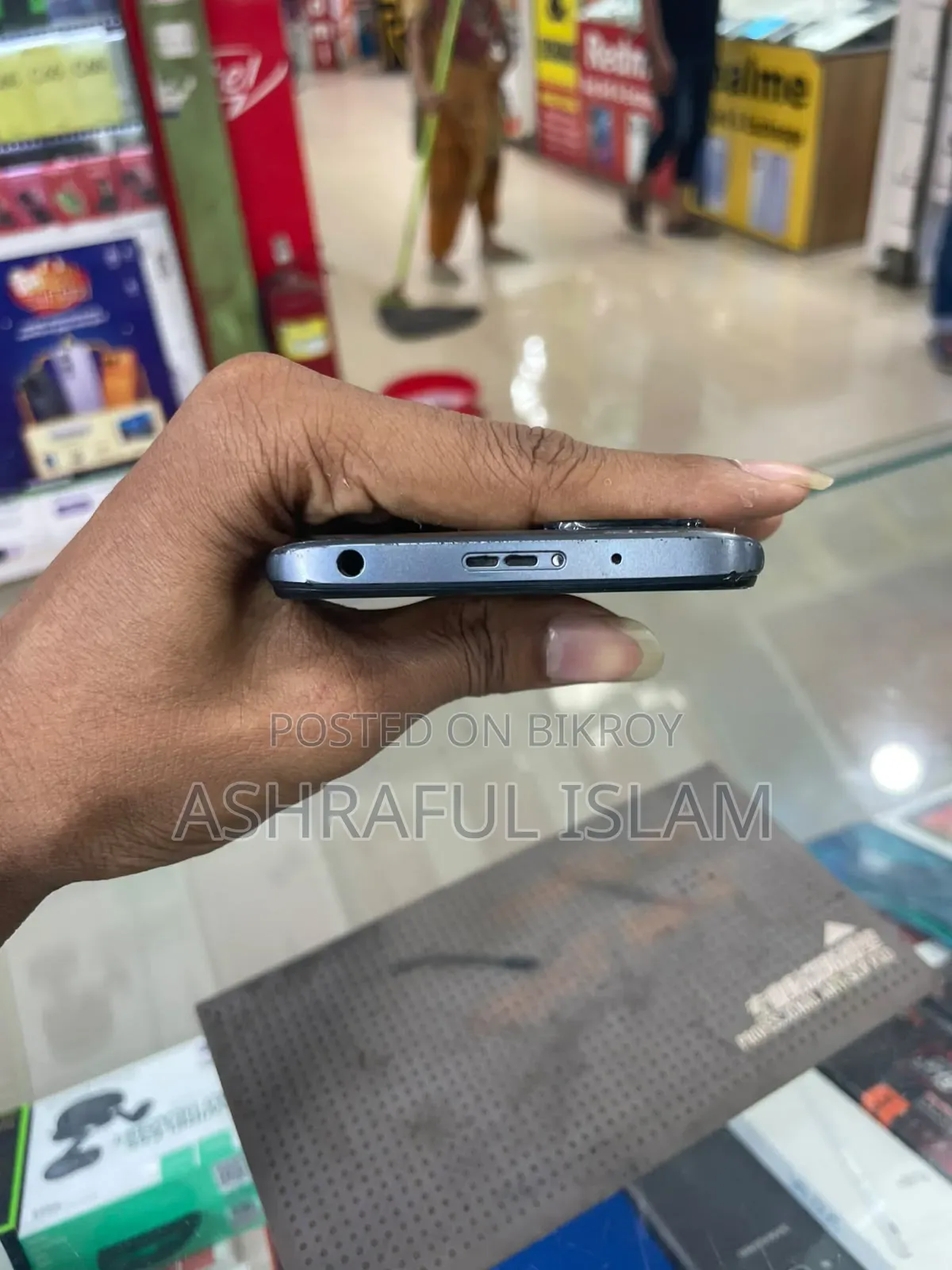 Xiaomi Redmi 10 64 GB Gray