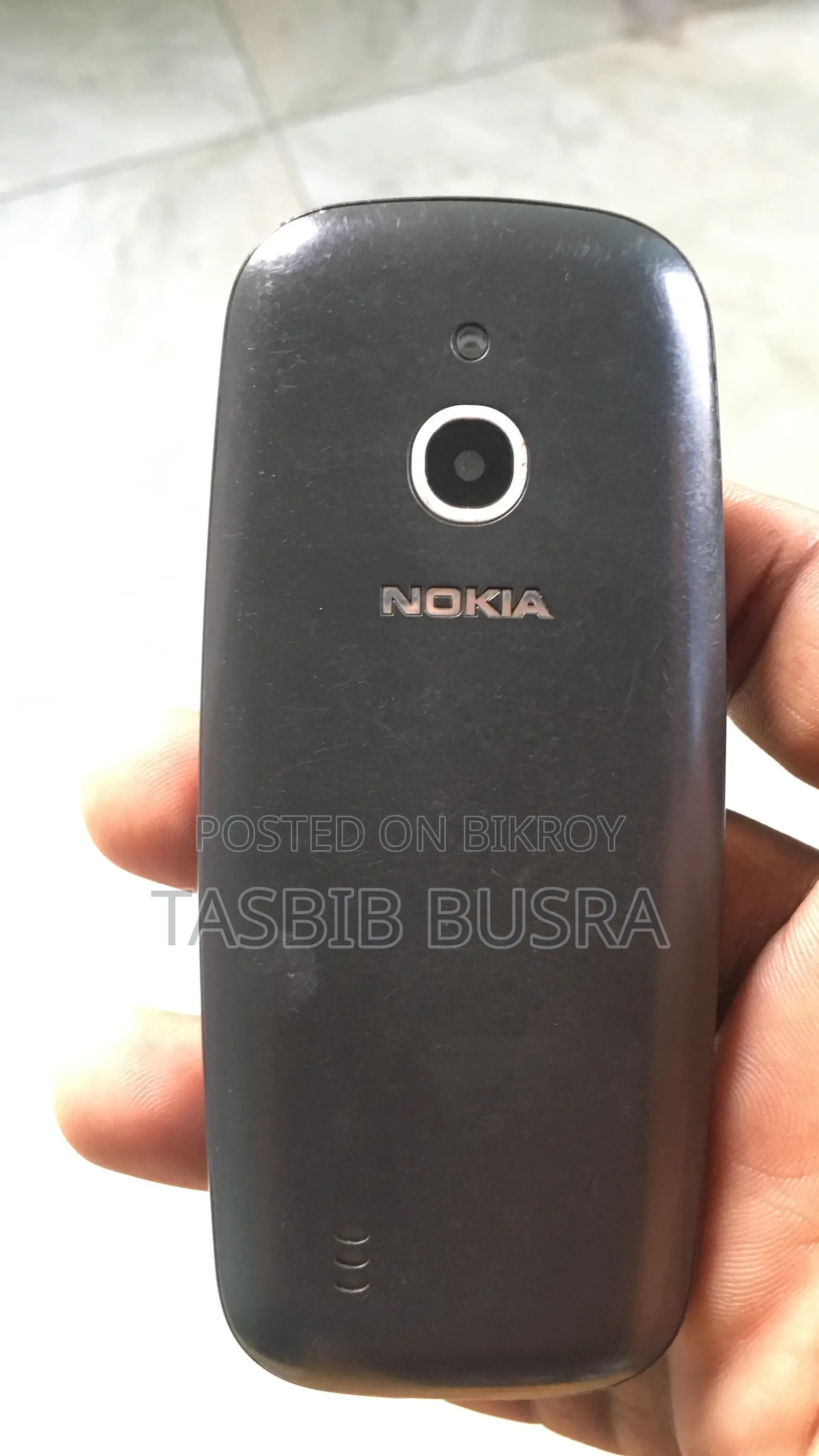 Nokia 3310 Gray