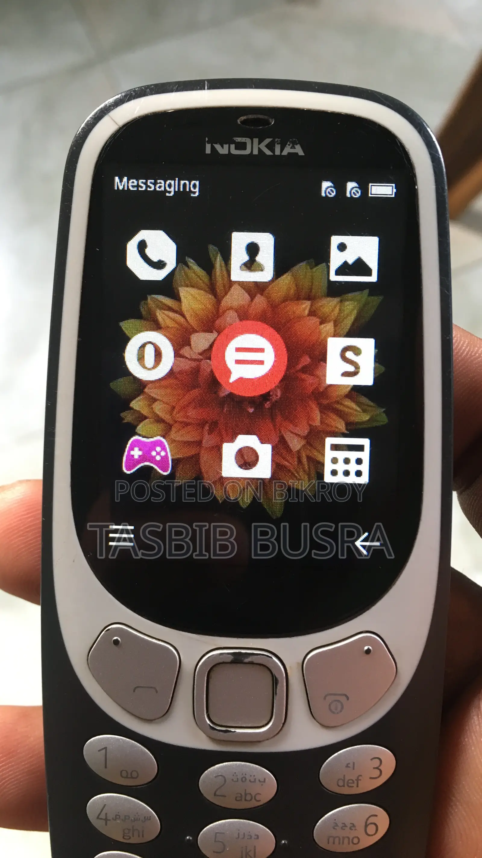 Nokia 3310 Gray