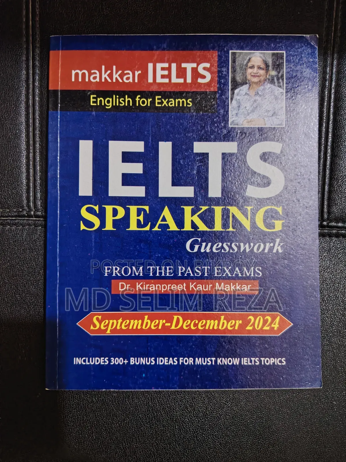 Cambridge IELTS Preparation Books 13-20