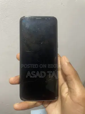 Samsung Galaxy S8 64 GB Black